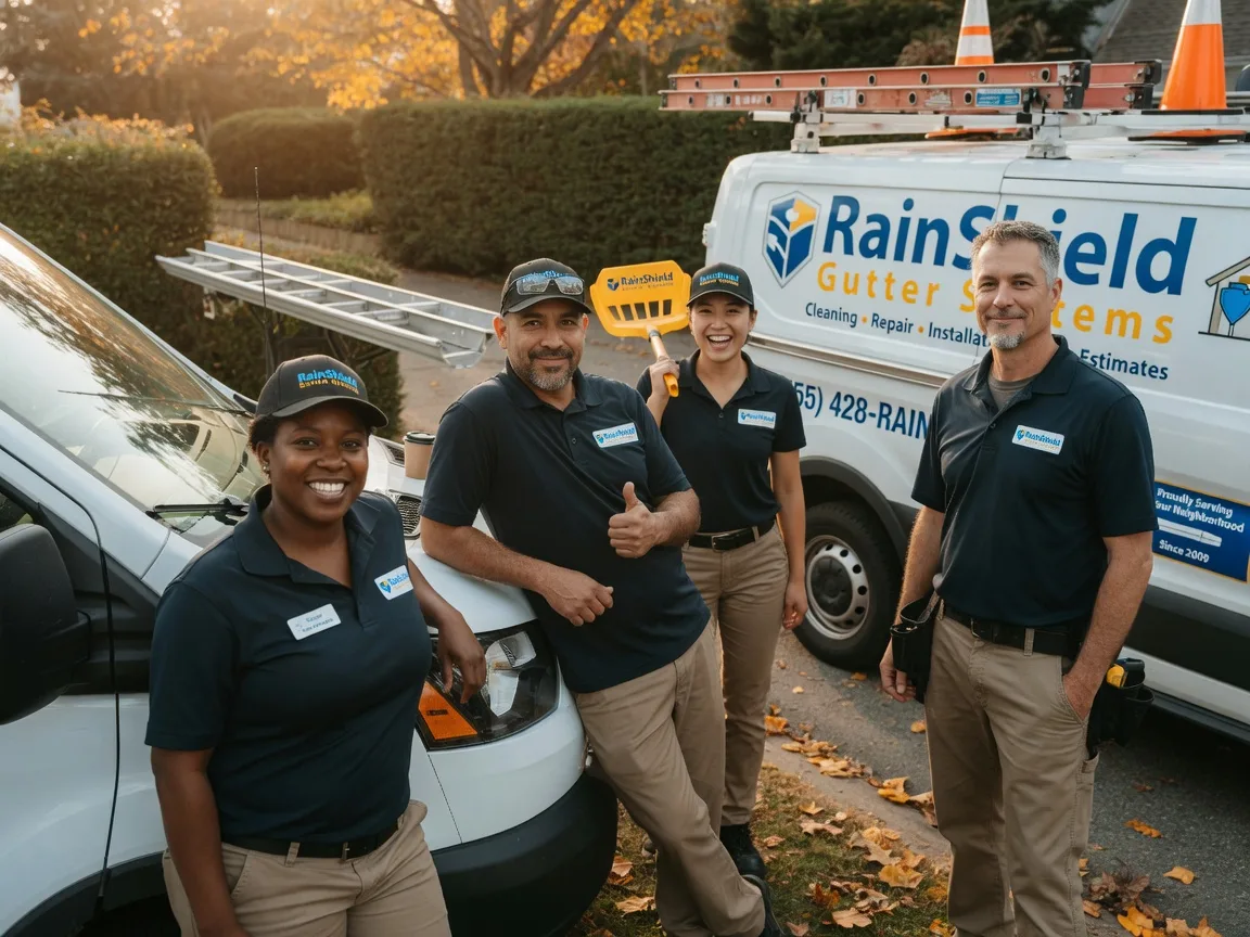 Gutter Installation company in Dill City, OK